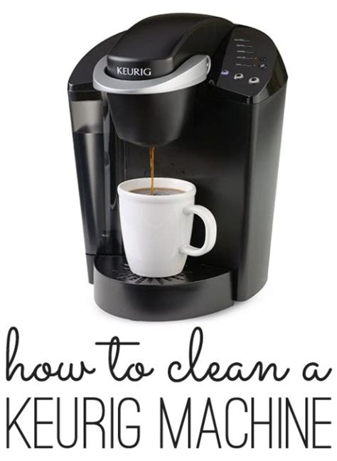 Feb 04, 2010 · however, heavy use leaves it blackened and burned over time. How to clean a Keurig Machine | Cleaning hacks, Keurig ...