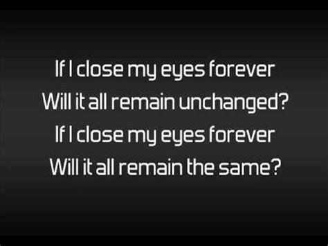 From house to house 3. Device - Close My Eyes Forever Lyrics (feat Lzzy Hale ...