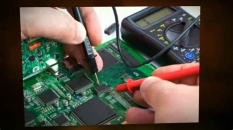 Your first choice for electronics and tv repair in phoenix. Trusted Local TV Repair Shop - YouTube