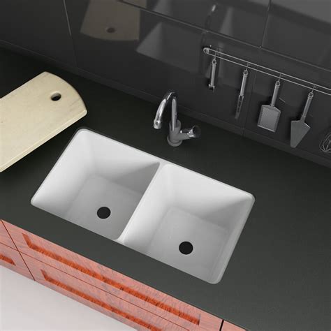 Buy ceramic kitchen sinks and get the best deals at the lowest prices on ebay! AMUER INTERNATIONAL Ceramic 33