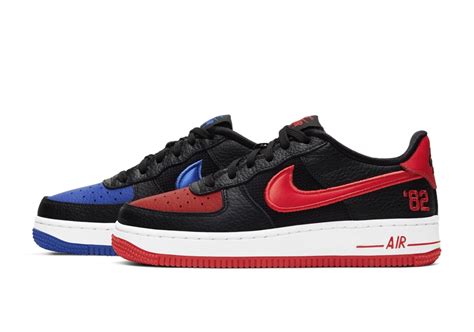 Air force 1 low 'valentine's day'. UNE AIR FORCE 1 LOW ROYAL BRED POUR LE ALL STAR GAME 2021