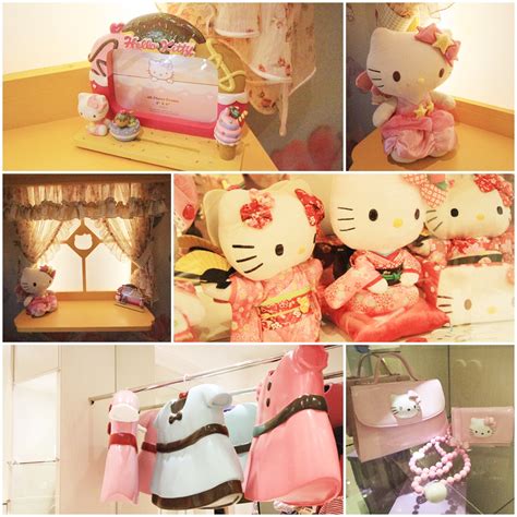 Jangan lupa mampir ke sanrio hello kitty town ya, kalau sedang berlibur di malaysia! Agar Aku Tidak Lupa: HELLO KITTY TOWN MALAYSIA