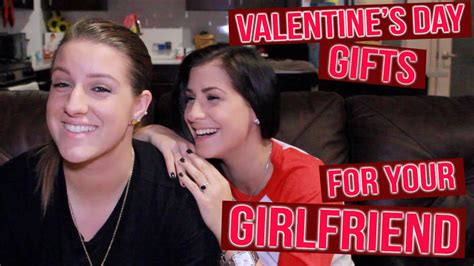 You'll also need lots of valentine gift ideas for her, because. Valentine's Day Gifts for Your Girlfriend | Lesbian ...
