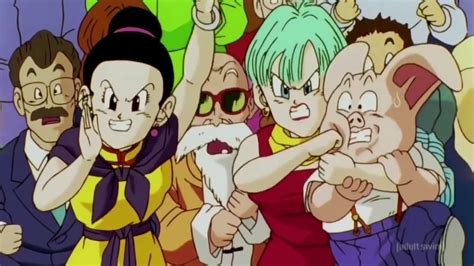 Toei animation took the animation from dbz, updated the coloring, and converted the recut footage to hd. Dragon Ball Z Kai Goten Vs Trunks - YouTube