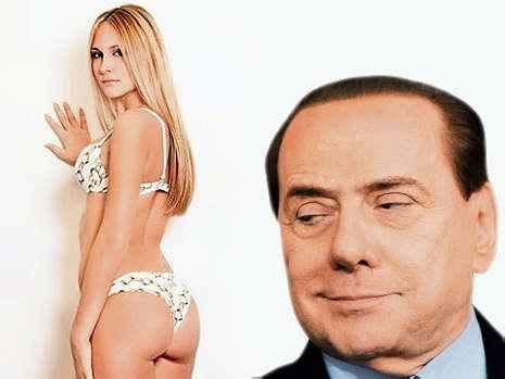 The ruling comes after he was described as having a 'dragon's passion' for teenage girls. Silvio Berlusconi : Sexe, Party et Bunga-Bunga