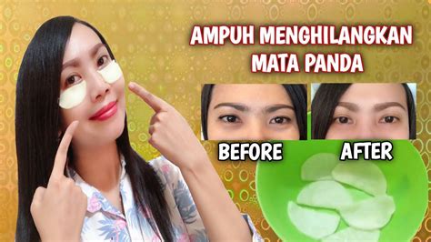 Yuk, simak artikelnya yang telah dibuat khusus untuk kamu! CARA MENGHILANGKAN MATA PANDA DENGAN TIMUN DAN ALOE VERA | AMPUH BANGET WAJIB COBA !! - YouTube