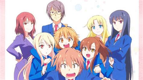 I want something sad, heart warming and good for watching on a frist this. Top 10 Romance Comedy Anime (2020) | Animesoulking