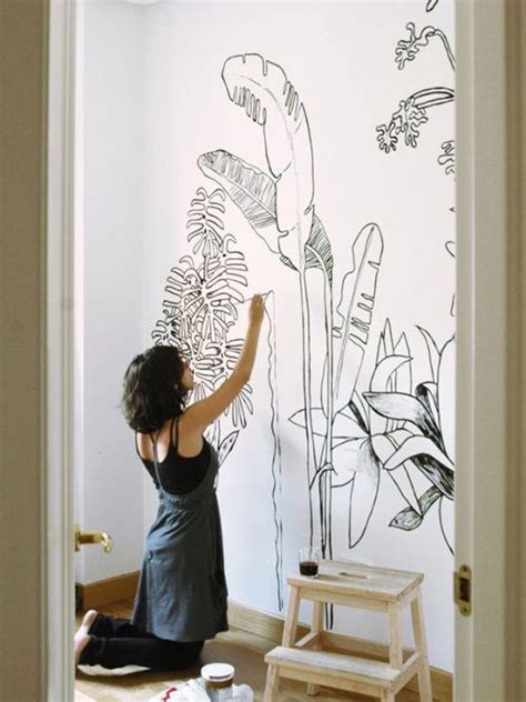 Delle ulteriori tipologie di pittura sono l'idropittura trasparente e le pitture isolanti. murales | Decorazioni, Decorazioni fai da te, Decorare le ...