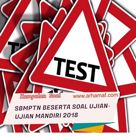 Download soal ujian mandiri uin . Contoh Soal Um Ptkin Ipa 2018 - Berbagai Contoh