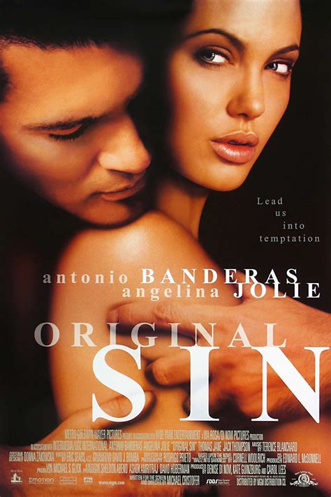 Tek partlı & bol alternatifli izle. Original Sin DVD Release Date March 26, 2002