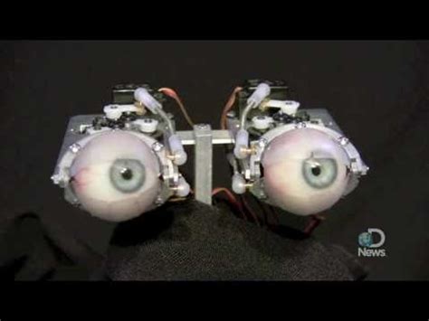 My first idea was what i called the killing fields shot: Animatronic Eye Mechanism Explained - YouTube | Human ...