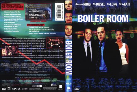 Find all 23 songs in boiler room soundtrack, with scene descriptions. J∆ƒƒ∆Ǥ∆ʓ∆ɲI∆ɳ • Boiler Room Watched this movie last night ...