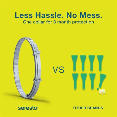 Only product ever to work on my dogs n price is a blessing. Seresto Collar for Small Dogs Under 18 lbs | On Sale ...