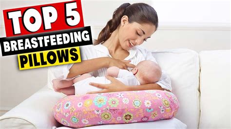 The best one will not come cheap but it can help you save a lot of money and will hel. Top 5 Best Breastfeeding Pillows In 2020 - YouTube