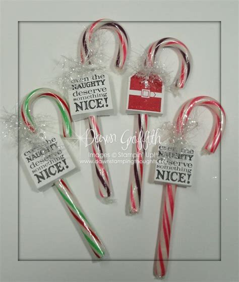 And, you can gift them for just about every occasion. Dawns Stamping Studio: Cute Candy Cane video ...