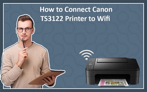 If you want to connect your canon ts3122 printer to wifi on windows 10, then follow these easy steps. How to Connect Canon Ts3122 Printer To Wifi Mac, Iphone
