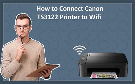 How can i set up my canon printer. How to Connect Canon Ts3122 Printer To Wifi Mac, Iphone