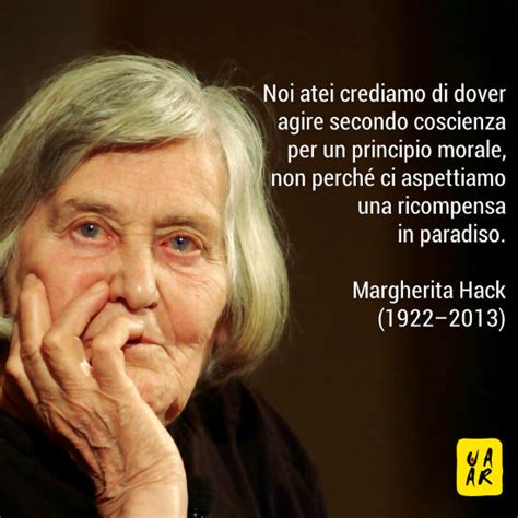 Tatăl lui margherita, roberto hack, a fost un contabil florentin al religiei protestante din elveția. Margherita Hack (1922-2013) - A ragion veduta