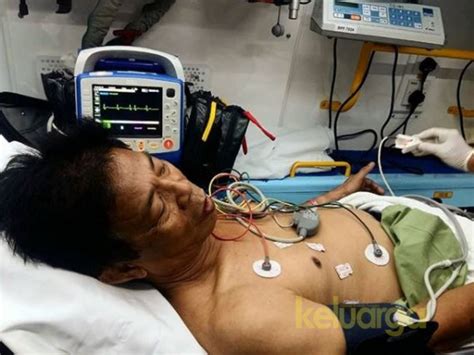 Pelakon dan pengarah terkenal ar badul dikejarkan ke institut jantung negara (ijn), semalam. "Secara Tiba-Tiba Badannya Berpeluh Dan Minta Bawa Ke ...