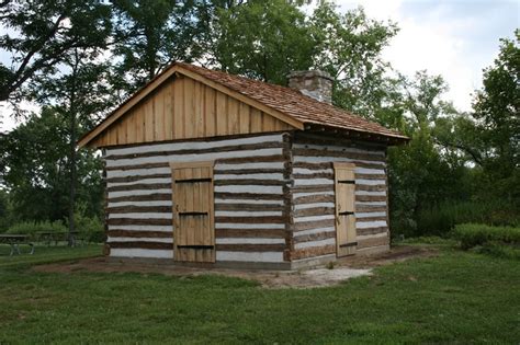 Maybe you would like to learn more about one of these? Hickam Cabin | Missouri State Parks