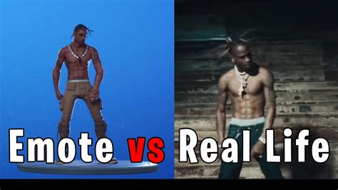Fortnite dances vs real life. Head Banger Emote in Real Life | Travis Scott | Fortnite ...
