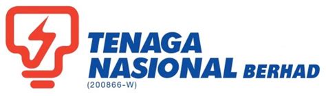 Researching tenaga nasional berhad (otcmkts:tnaby) stock? TNB logo without tagline