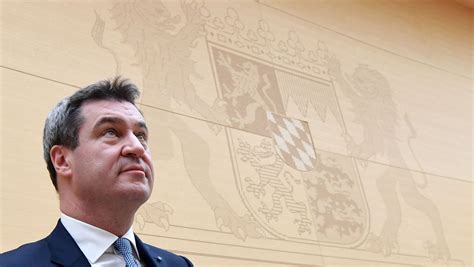 On friday, he was reelected chairman of the csu by more than 91 percent of the delegates at the party convention. Islam-Debatte: Markus Söder widerspricht sich - DER SPIEGEL