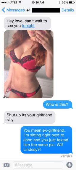 Do you have a feeling that your boyfriend or girlfriend is cheating on you? Awkward Breakup Texts For The Romantic Within | GooseReport