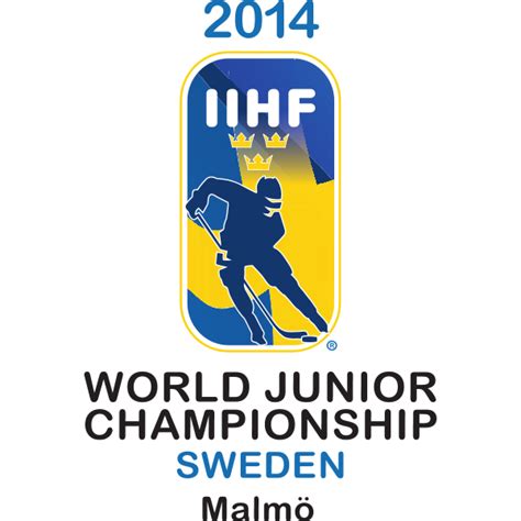 Ice hockey badge, ice hockey emblem, ice hockey sport label illustration. IIHF World Women's U18 Championships Logo [ Download ...