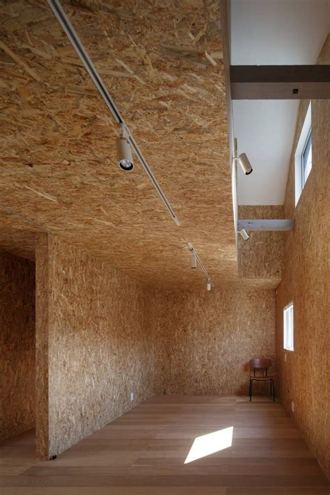 Osb stands for oriented strand board and that means the wood strands are laid up so one direction is stronger than the other; Why OSB is a hidden winner for your home | homify | homify ...