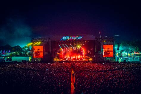 The second largest in the country, the festival first took place as a one day affair in 1985. Pukkelpop 2019 voor het eerst tot en met zondag ...