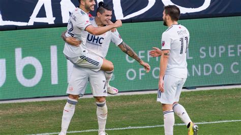 When the columbus crew step onto the field for the first time at lower.com field on saturday night, the moment will usher in a new era for black & gold soccer for decades to come. Columbus Crew SC vs. New England Revolution: 2020 MLS ...