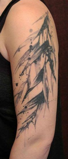 The rain that runs off the tree branches make it look like a sad tree so in a way, you can use this symbolism as a way to represent the sadness you are facing. 50 Best Willow Tree Tattoos images | Willow tree tattoos ...