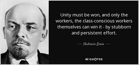 Freedom for slave owners.', 'there are decades where nothing happens; Vladimir Lenin quote: Unity must be won, and only the ...
