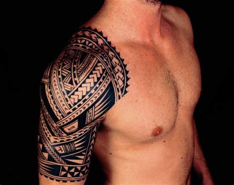 Collection by andreas christiansson • last updated 5 weeks ago. tatuaje-hombro-tribal.gif (550×436) | Maori tattoo, Tribal ...