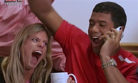 The tennessee titans drafted georgia offensive tackle isaiah wilson on thursday night. Ex-NFL LB Sends Important PSA To Girlfriends During Draft By Using Russell Wilson's Ex-Wife ...