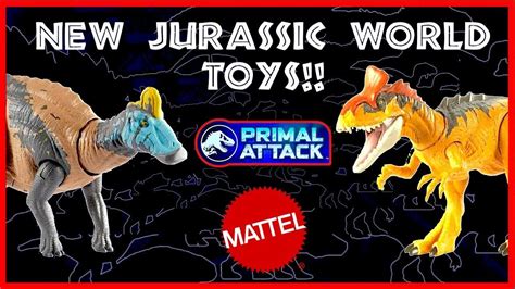 Sailcloth products' design and distribution based in basel. Mattel Primal Attack - NEW 2020 Jurassic World TOYS