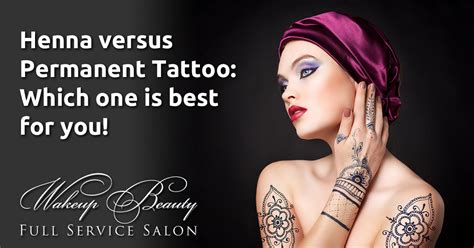 Supa easy and fun ;) don't forget to like, comment, and subscribe! MicrobHenna vs. Permanent Tattoo: which one is best for ...