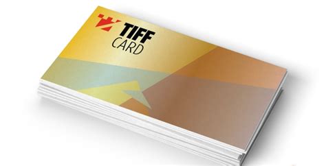 Tiff is widely supported by scanning, faxing, word processing, optical character recognition, image manipulation. TIFF Card | TIFF