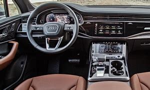 Will the audi q5 prevail? Audi Q5 vs. Audi Q7 Specs