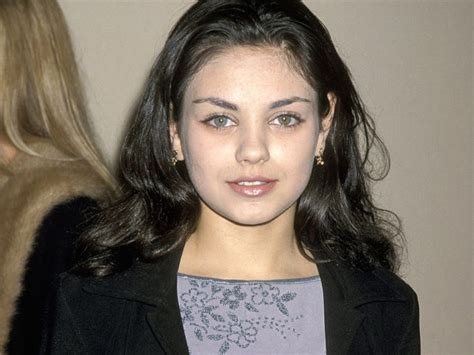 Mila kunis (born august 14, 1983) is an american actress best known for playing jackie burkhart on that '70s show, and for performing find more pictures, videos and articles about mila kunis here. Hello there, '90s: Mila Kunis was in this Lisa Frank ...