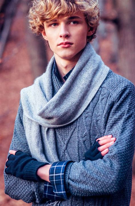 Male model blond in hat posing in studio. stylemenstyle | Character inspiration male, Male models ...