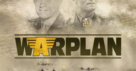 Warplan, one of the most anticipated wargames of the year, is released. WarPlan by Matrix Games - A Wargamers Needful Things