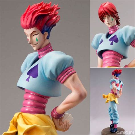 One piece anime merchandise amazon. G.E.M. Series - Hunter x Hunter: Hisoka 1/8 Complete ...