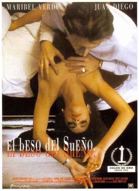 (1993) el beso del sueño (1992) belle époque (1992) salsa rosa (1992) el sueño de tánger (1991) lovers. El beso del sueño (1992) - FilmAffinity