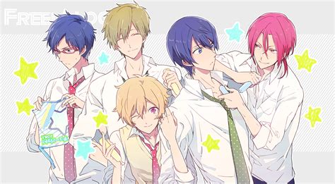 Freeharukananase instagram posts photos and videos instazu com. Free! Fondo de pantalla HD | Fondo de Escritorio ...