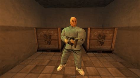 Jadi evil life sendiri adalah sebuah game puzzle yang mirip dengan lost life, yang dimana game ini memiliki sebuah gameplay yang seru untuk dimainkannya. Dr. Evil addon - Kingpin: Life of Crime - Mod DB
