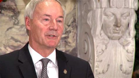 Asa hutchinson said on fox & friends weekend on sunday that the state has reported an additional. Gov. Hutchinson to run for re-election in 2018