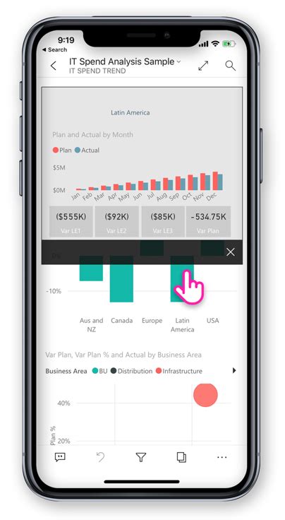 Finally, i found a workaround to get live covid data to power bi desktop and service. What's new in the mobile apps for Power BI - Power BI ...