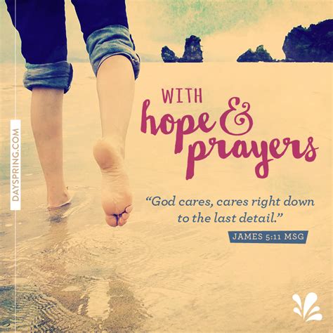 Summer linke needs your support for praying for god's healing touch. eCard Studio | DaySpring